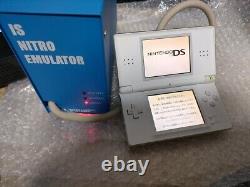 Équipement de développement pour Nintendo DS Jeu IS-NITRO-EMULATOR Bon état JAPAN JP