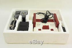Famicom Console Système First Ver. Ref / H2426555 Nintendo Fc Bon État Testée
