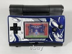 Game Boy Advance Micro Ff4 Modèle Final Fantasy Spécifications Bon État