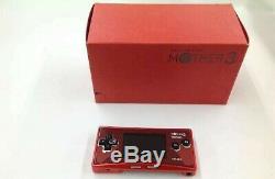 Game Boy Micro Mother3 Deluxe3 Box Condition Est Bonne