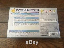 Gameboy Advance Suicune Pokemon Center Console Bon État Xx106