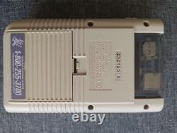 Gameboy DMG-01 avec Everdrive GB X5 & MicroSD de 8 Go, Bonne condition