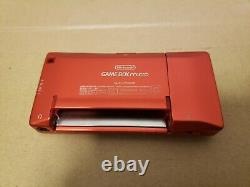 Gameboy Micro Mother 3 Deluxe Console System Japan Boxed Bon État