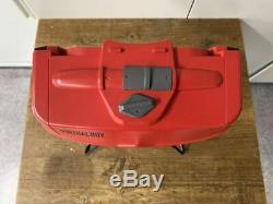 Junk Nintendo Virtual Boy Console Contrôleur Adaptateur Secteur Bon État Rouge