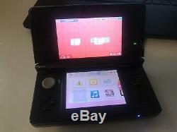 Loopy Carte De Capture Nintendo 3ds Noir Original De Travail Bon État