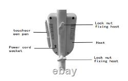 Machine de blanchiment des dents mobile à lumière froide LED accélérateur de blanchiment dentaire