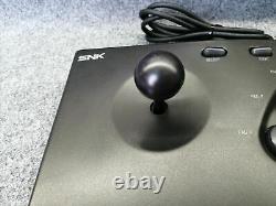 Max330mega Arcade Controller Snk D'occasion Pour Neogeo Game Accessory Bon État