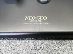 Max330mega Arcade Controller Snk D'occasion Pour Neogeo Game Accessory Bon État
