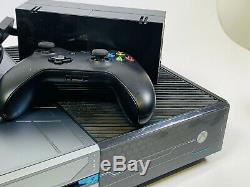 Microsoft Xbox One 1tb Limited Edition Halo 5 Console Gardiens Bon Etat