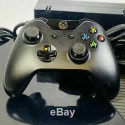 Microsoft Xbox One 500go Console Black Bonne Condition