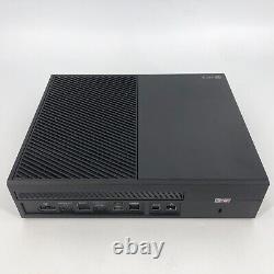 Microsoft Xbox One Black 500 Go Très Bon État Avec Les Câbles Hdmi/power