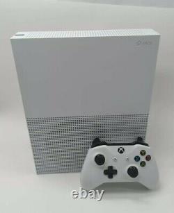 Microsoft Xbox One S 500 GB Très Bon État