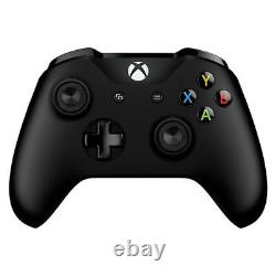 Microsoft Xbox One X (1 To) Console De Salon Noire En Bon État