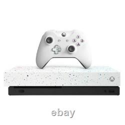 Microsoft Xbox One X 1tb Nba 2k20 Console D'édition Spéciale Bon État