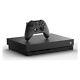 Microsoft Xbox One X 1to Console Noire Très Bon État