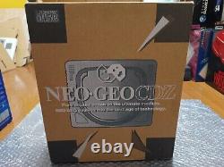 Neo Geo Cdz Console System Snk Japon Complete Bonne Condition