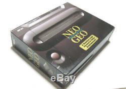 Neogeo Aes Console (boxed Plus 1 Jeux) Condition Bon