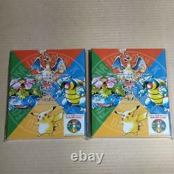Nintendo 2ds Pokémon Limited Pack Tous Les 4 Sets Bon État