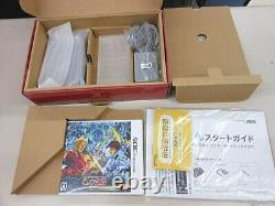 Nintendo 3ds Char Limited Premium Box Bon État Rare