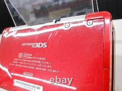 Nintendo 3ds Char Limited Premium Box Bon État Rare