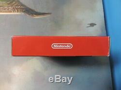 Nintendo 3ds XL Nouveau Super Nintendo Edition Avec La Boîte Originale Bon État
