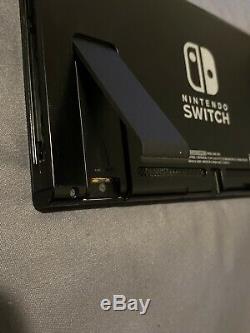 Nintendo Commutateur Tablette Seulement Banned Bon État