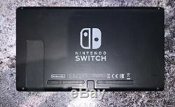 Nintendo Console Switch 32gb Défectueux Mais Bon Etat! # 6