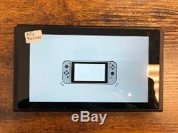 Nintendo Console Switch Seulement V1 Bon Etat (110)