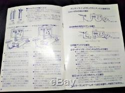 Nintendo Ctg-15v Tv-jeu 15 Console Withbox Japon Très Bon État Fonctionne Bien