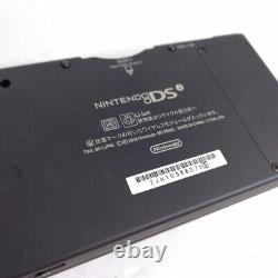 Nintendo DSi Noir en très bon état - Ensemble complet