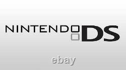 Nintendo Ds Original Rouge Avec Stylus Et Chargeur Très Bon État