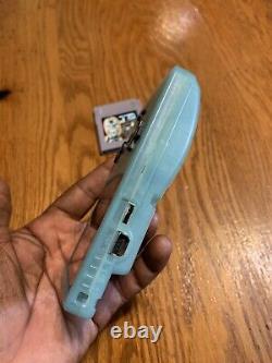 Nintendo Game Boy Couleur Ice Blue Console. Testé. Bon État. Rare