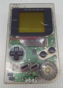 Nintendo Game Boy Dmg-01 Gray Console System Authentic Origina L- Bon État