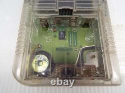 Nintendo Game Boy Dmg-01 Gray Console System Authentic Origina L- Bon État