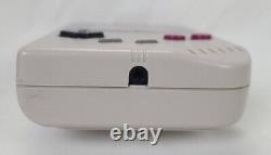 Nintendo Game Boy Launch Edition Testé / Travailler Extremement Bonne Condition