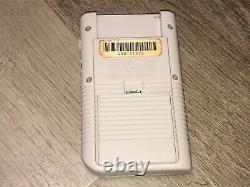 Nintendo Game Boy Original Système Console Complete Cib Très Bon État
