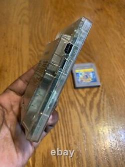 Nintendo Game Boy Pocket Famitsu Edition Limitée. Très Bon État. Testés