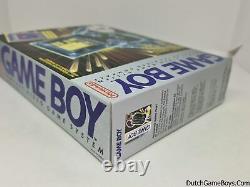 Nintendo Gameboy Tetris Pak Boxed Bon État Fah