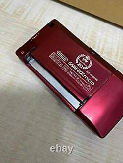 Nintendo Good Condition Game Boy Micro Nes Couleur De Japan