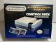Nintendo Nes 1988 Control Deck Console Box Seulement Bon État