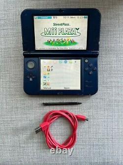 Nintendo Nouveau 3ds XL Galaxy Style Utilisé Bon État De Travail