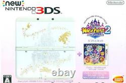 Nintendo Nouveau Console 3ds Disney Magic Castle 2 Edition Bon État Avec Boîte