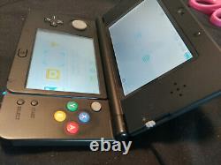 Nintendo Nouveau Système Noir 3ds Console Japonaise Bon État