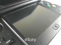 Nintendo Nouveau Système Noir 3ds Console Japonaise Bon État