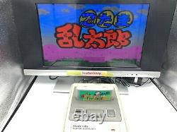 Nintendo Super Famicom Console En Bon État Japon Sfc Système Testé Snes