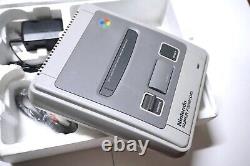 Nintendo Super Famicom Console En Bon État Japon Sfc Système Us Vendeur