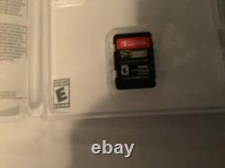 Nintendo Switch 32 Go Console Bon État 128 Go Micro Sd Card 4 Jeux