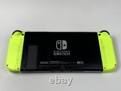 Nintendo Switch 32 Go HAC-001(-01) Noir (Wi-Fi) Bon état de la console