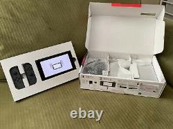 Nintendo Switch 32go Gray Console (avecgray Joy-cons) Utilisé / Très Bon État