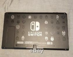 Nintendo Switch Fortnite Edition Comprimé Seulement Bonne Condition 8/10